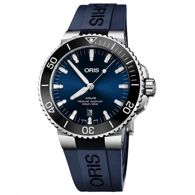 Oris O-73377304135-0742465EB Erkek Kol Saati