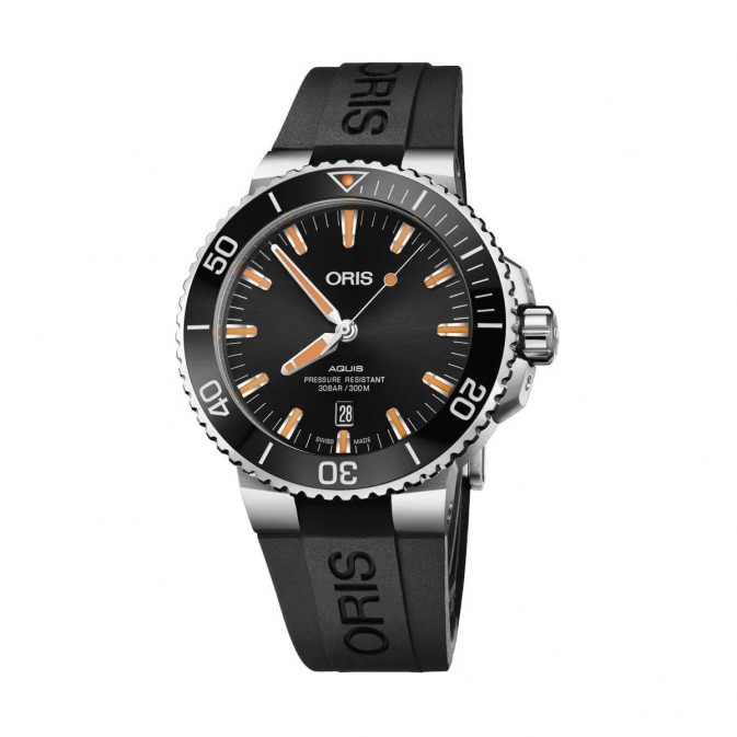 Oris O-73377304159-0742464EB Erkek Kol Saati