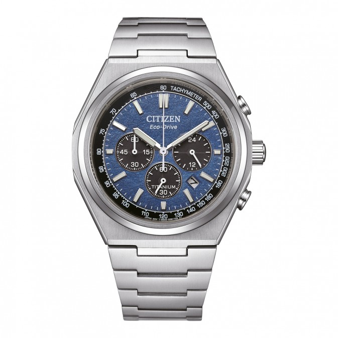 Citizen Zenshin Super Titanium CA4610-85L Kol Saati