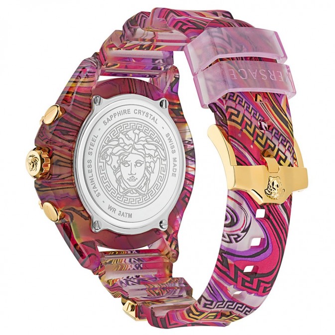 Versace VRSCVEZ701222 Kol Saati